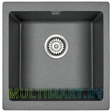 Кухонная мойка Paulmark Gera PM104546-DG (графит)